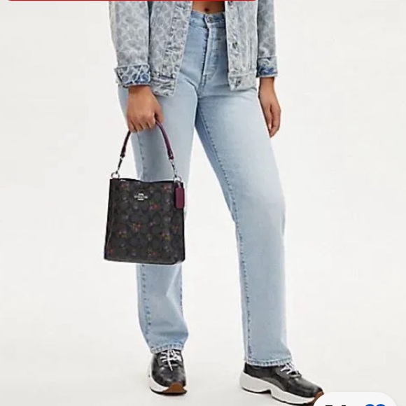 Coach Molly Bucket W/Wallet. NWT. 🚫Trades - Picture 5 of 6